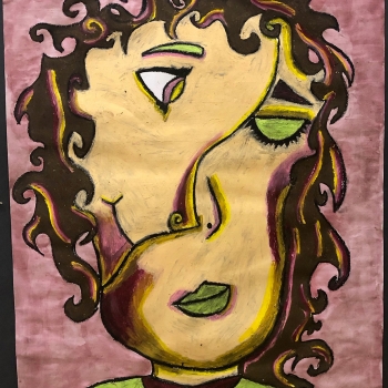 photo of artwork